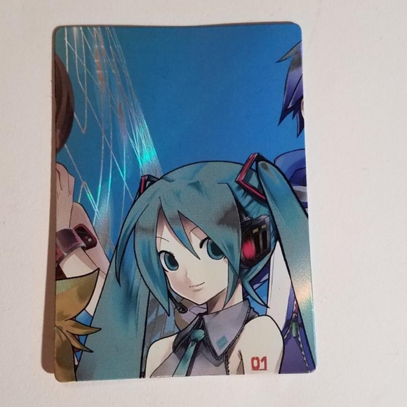 Hatsune Miku Cards - Picture 6 of 11